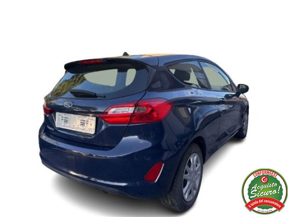 Fiesta   Fiesta 1.1 3 porte Plus Par