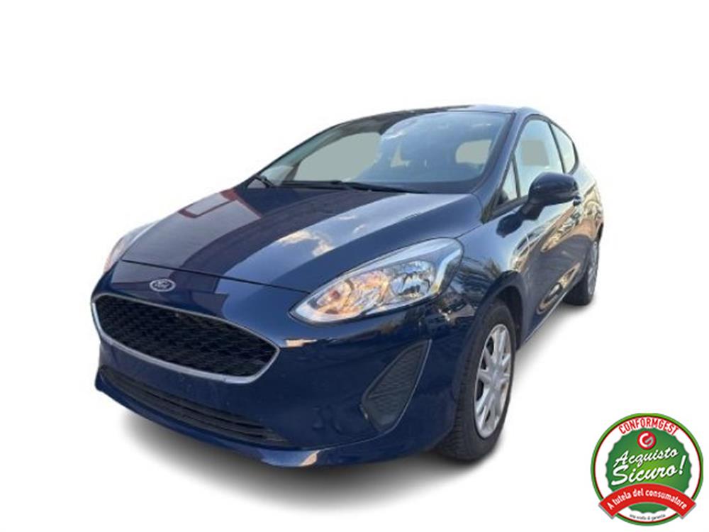 Fiesta   Fiesta 1.1 3 porte Plus Par