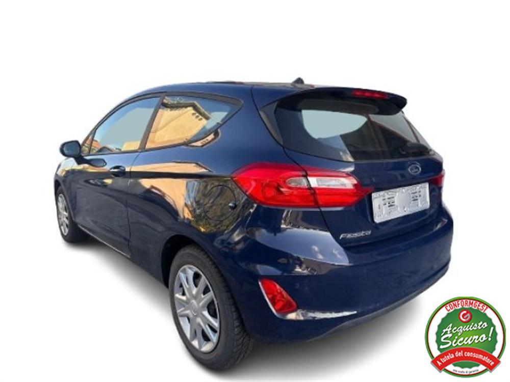 Fiesta   Fiesta 1.1 3 porte Plus Par