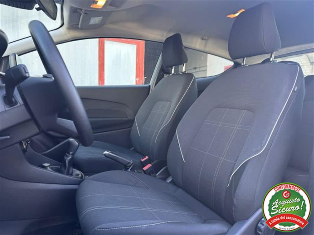 Fiesta   Fiesta 1.1 3 porte Plus Par