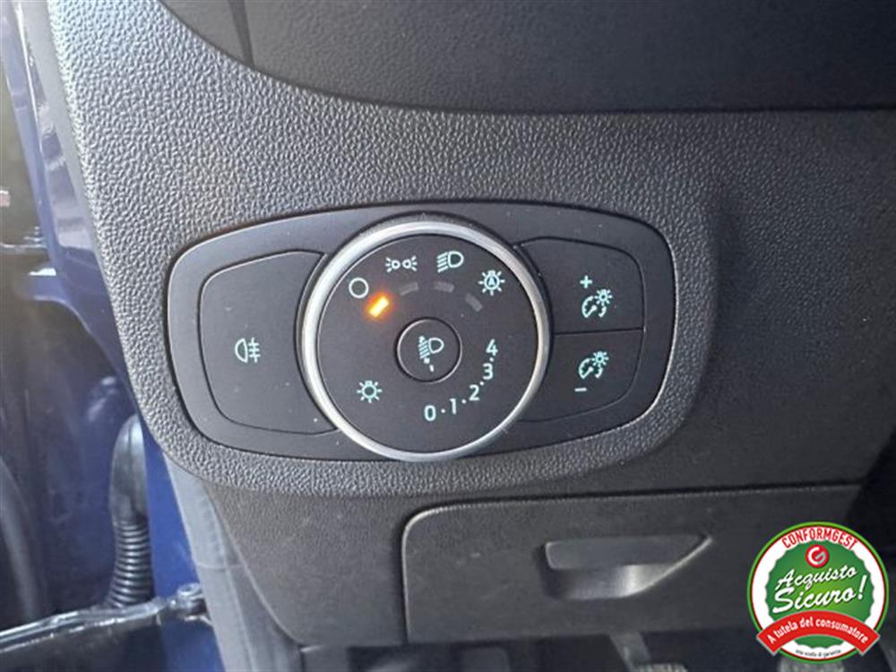 Fiesta   Fiesta 1.1 3 porte Plus Par