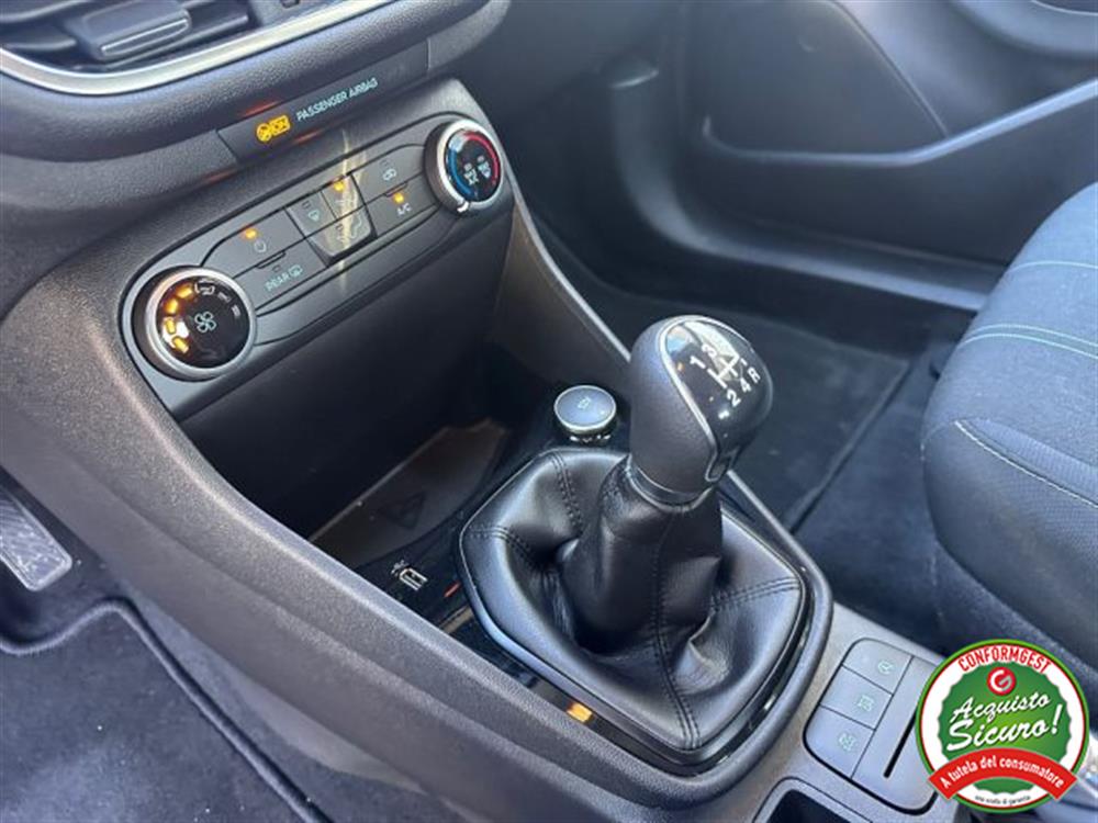 Fiesta   Fiesta 1.1 3 porte Plus Par