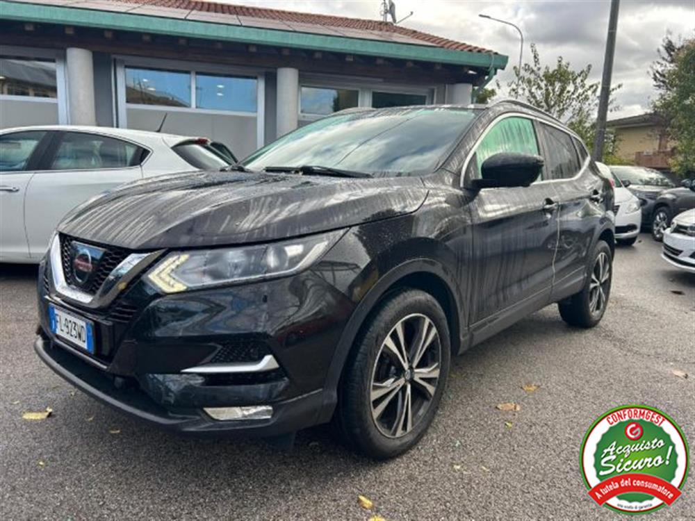Qashqai   Qashqai 1.5 dCi N-Connecta T