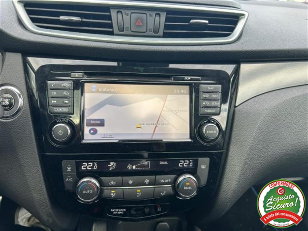 Qashqai   Qashqai 1.5 dCi N-Connecta T