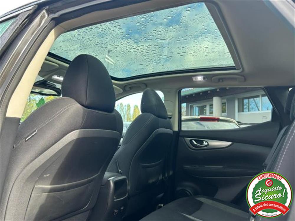 Qashqai   Qashqai 1.5 dCi N-Connecta T