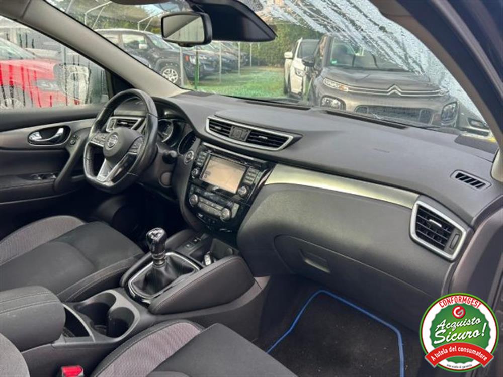 Qashqai   Qashqai 1.5 dCi N-Connecta T