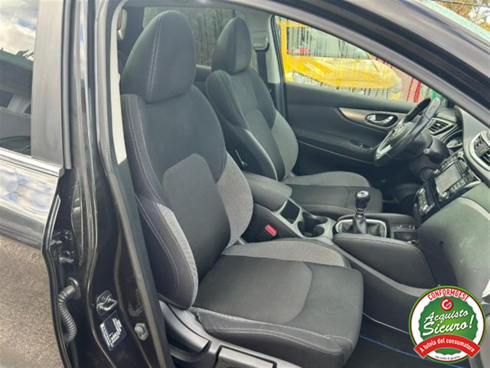 Qashqai   Qashqai 1.5 dCi N-Connecta T