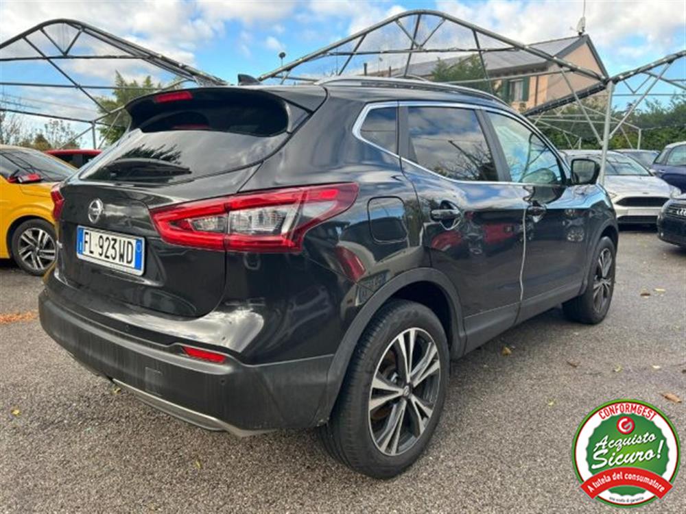 Qashqai   Qashqai 1.5 dCi N-Connecta T
