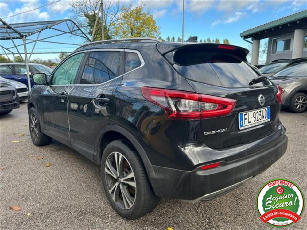 Qashqai   Qashqai 1.5 dCi N-Connecta T