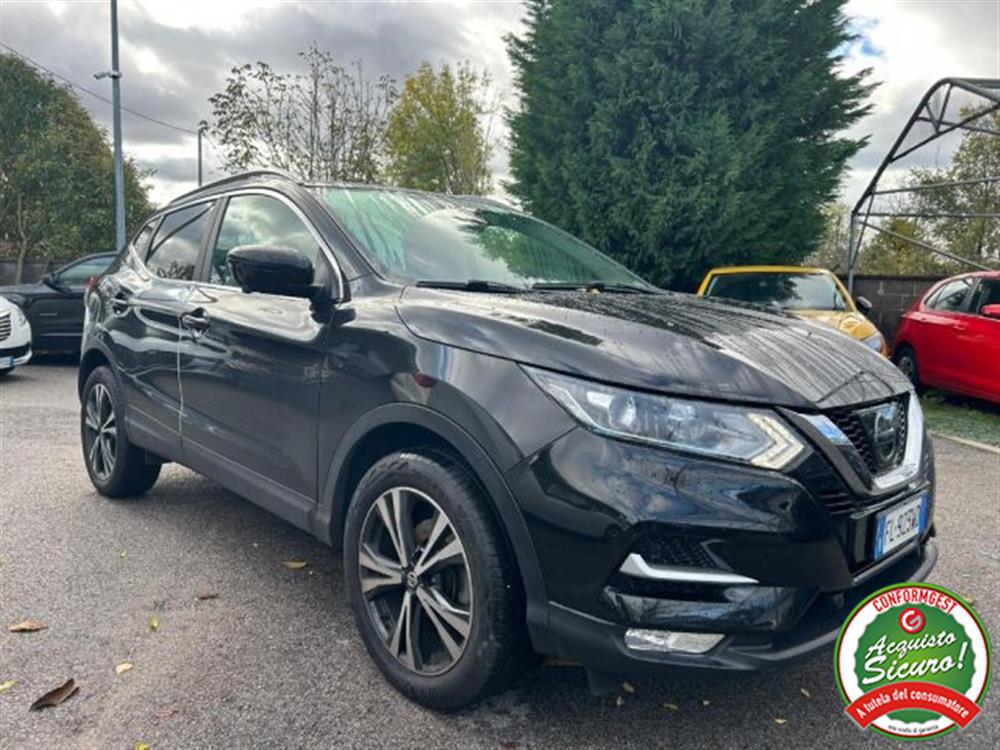 Qashqai   Qashqai 1.5 dCi N-Connecta T
