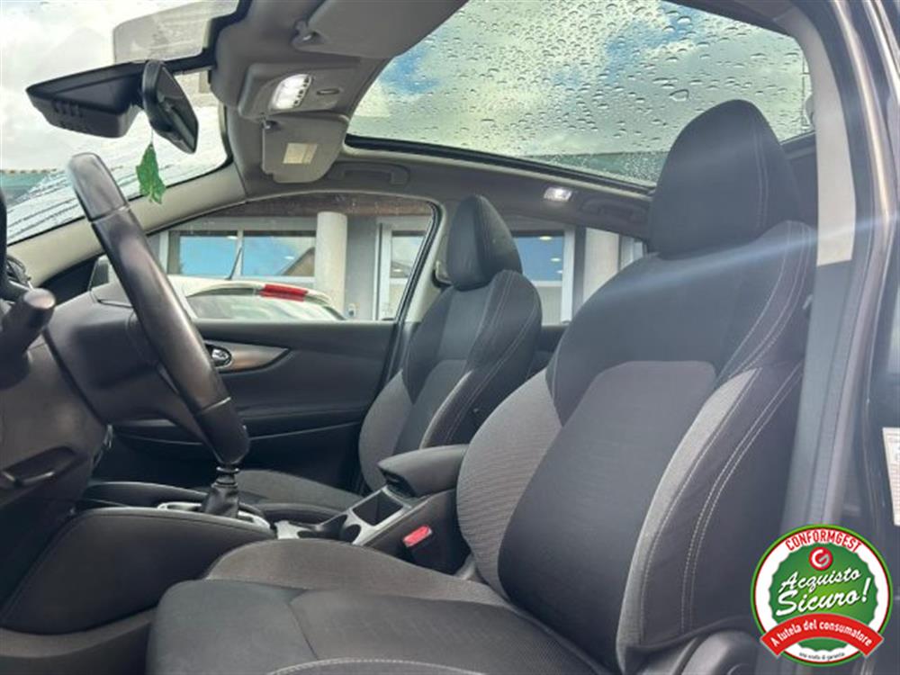 Qashqai   Qashqai 1.5 dCi N-Connecta T