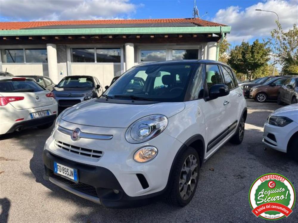 500L   500L 1.3 Multijet 95 CV T