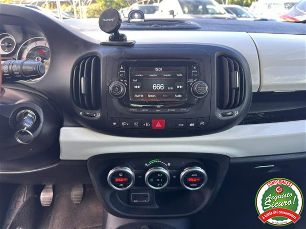 500L   500L 1.3 Multijet 95 CV T