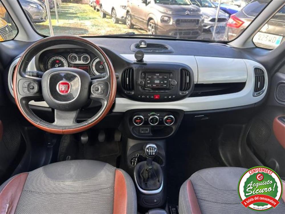 500L   500L 1.3 Multijet 95 CV T