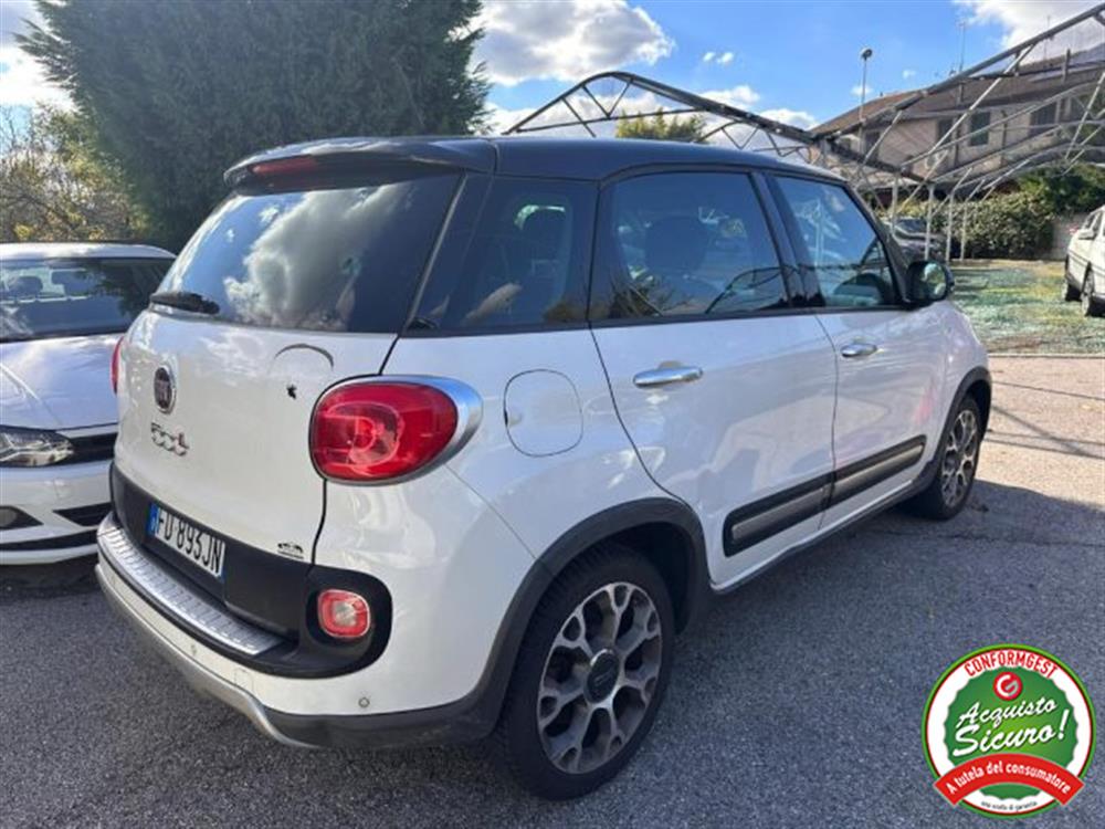 500L   500L 1.3 Multijet 95 CV T