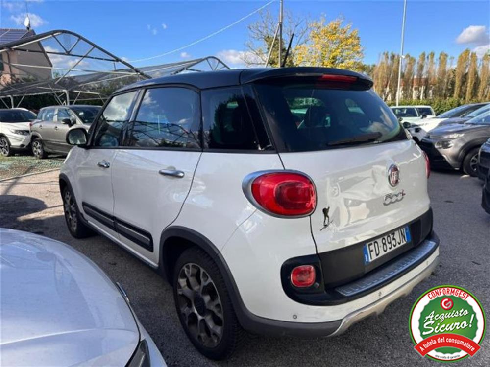 500L   500L 1.3 Multijet 95 CV T