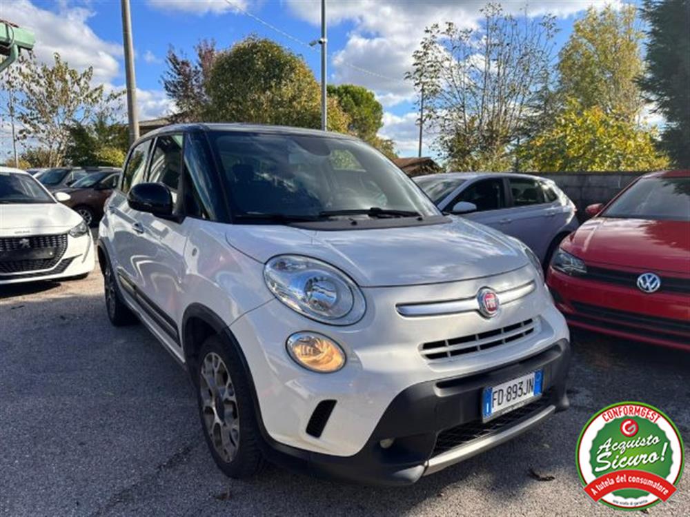 500L   500L 1.3 Multijet 95 CV T