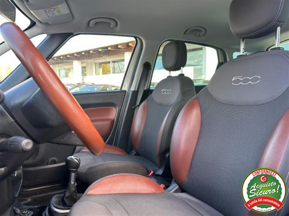 500L   500L 1.3 Multijet 95 CV T