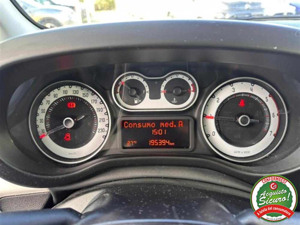 500L   500L 1.3 Multijet 95 CV T