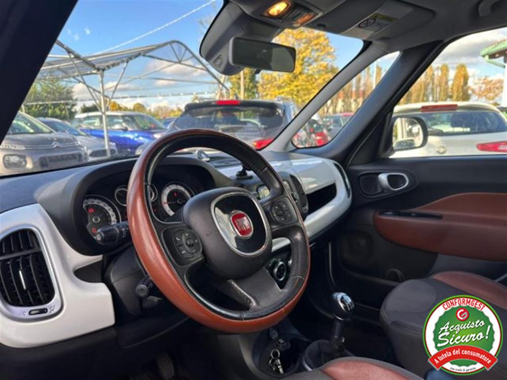 500L   500L 1.3 Multijet 95 CV T