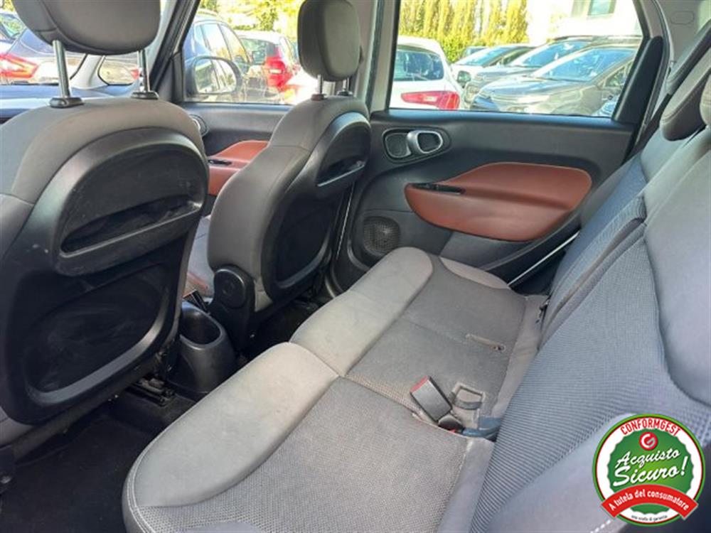 500L   500L 1.3 Multijet 95 CV T
