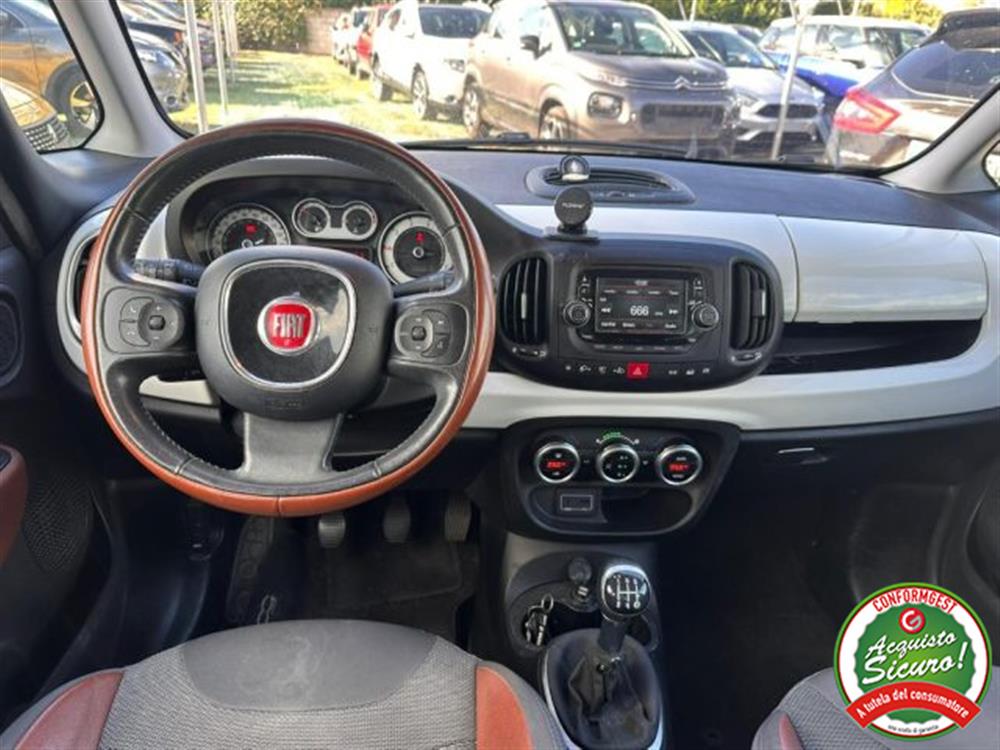 500L   500L 1.3 Multijet 95 CV T