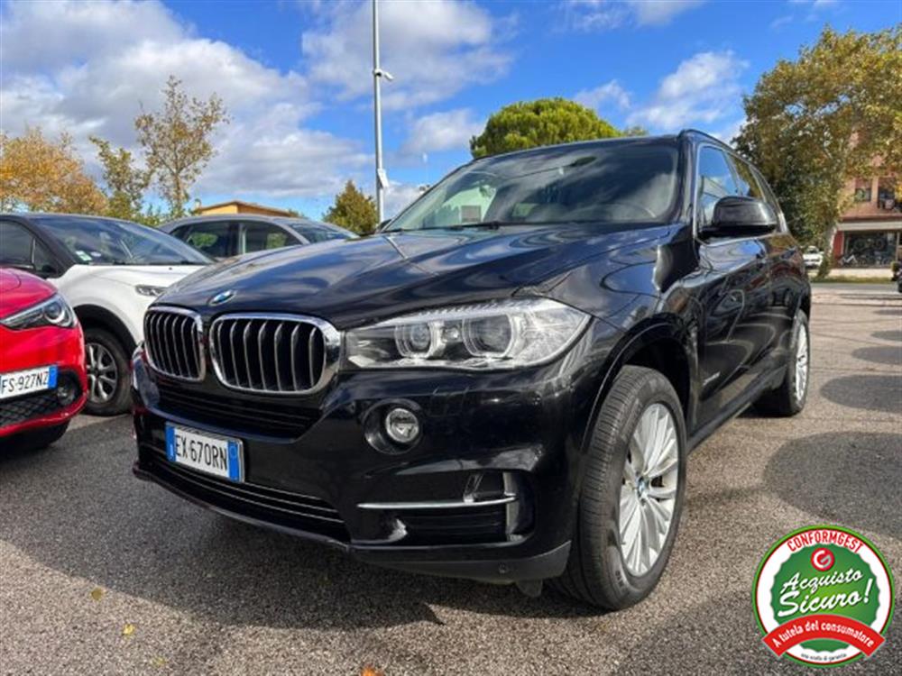 X5   X5 xDrive30d 258CV Luxu