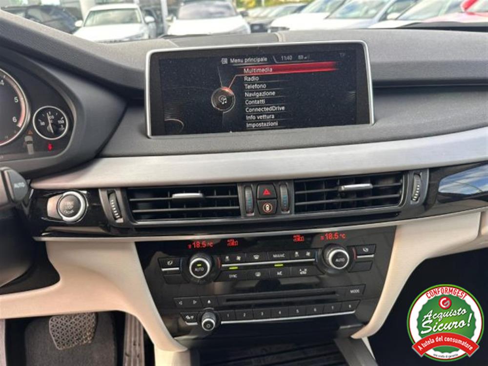X5   X5 xDrive30d 258CV Luxu