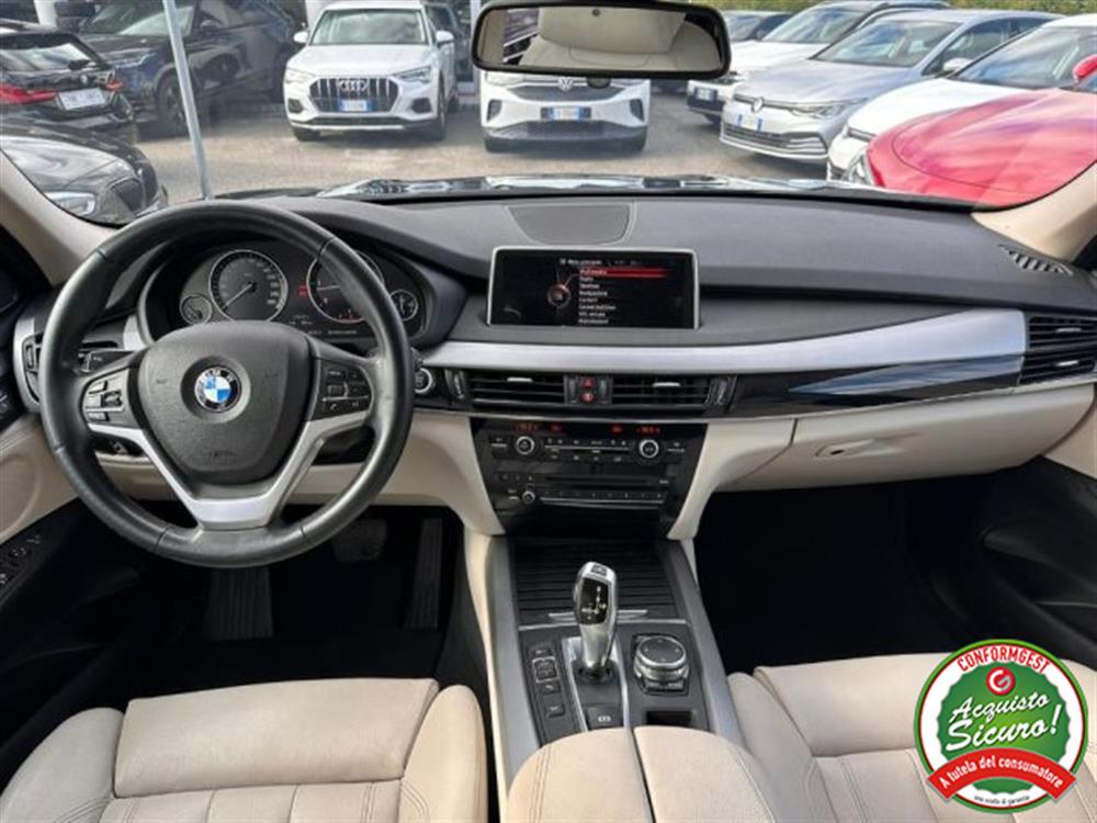 X5   X5 xDrive30d 258CV Luxu