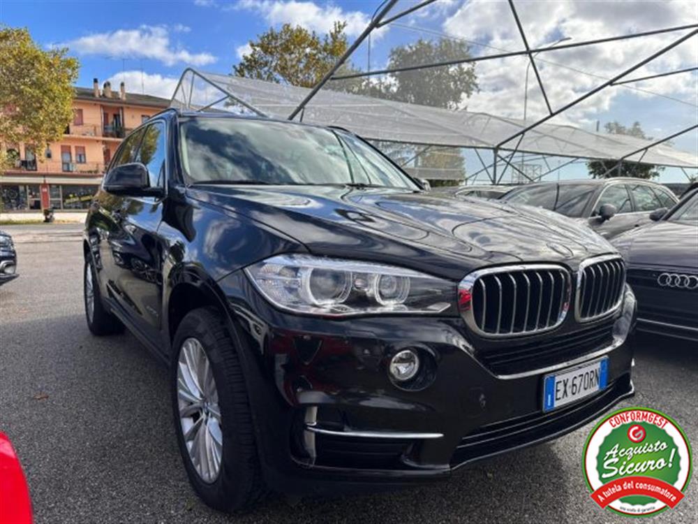 X5   X5 xDrive30d 258CV Luxu