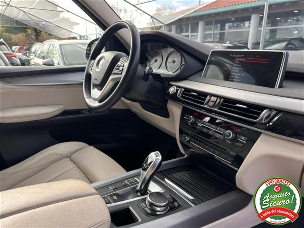 X5   X5 xDrive30d 258CV Luxu