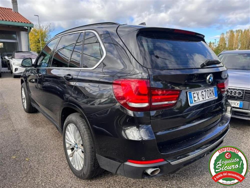 X5   X5 xDrive30d 258CV Luxu