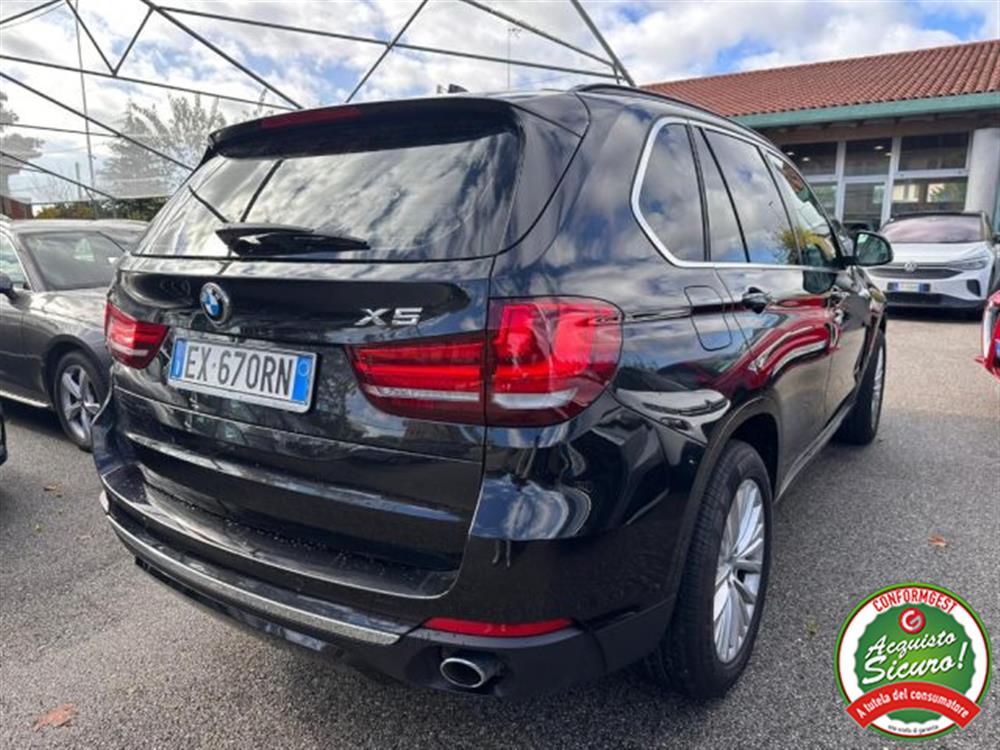 X5   X5 xDrive30d 258CV Luxu