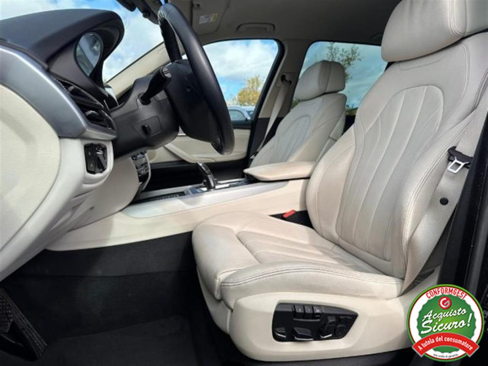 X5   X5 xDrive30d 258CV Luxu