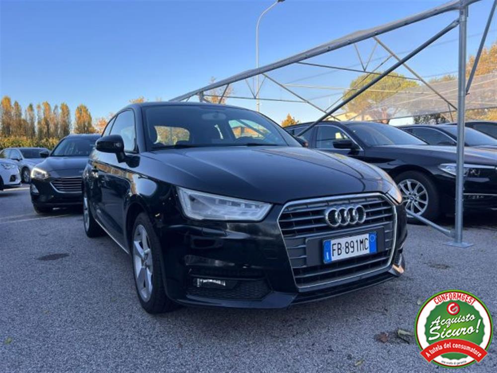 A1   A1 1.0 TFSI ultra Sport