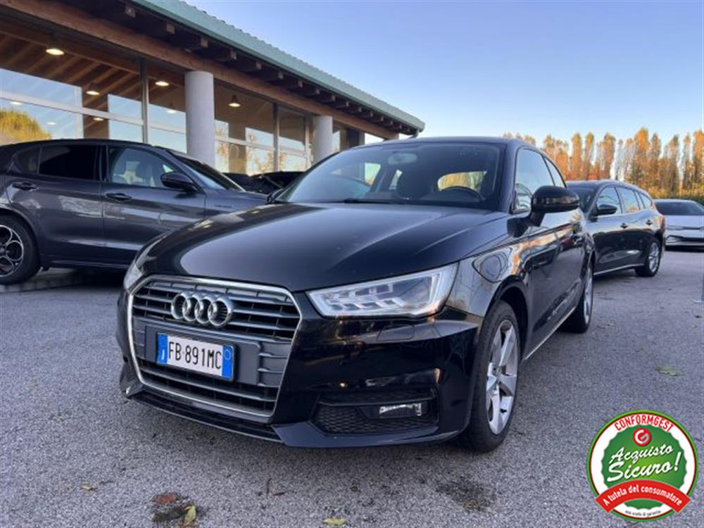 A1   A1 1.0 TFSI ultra Sport