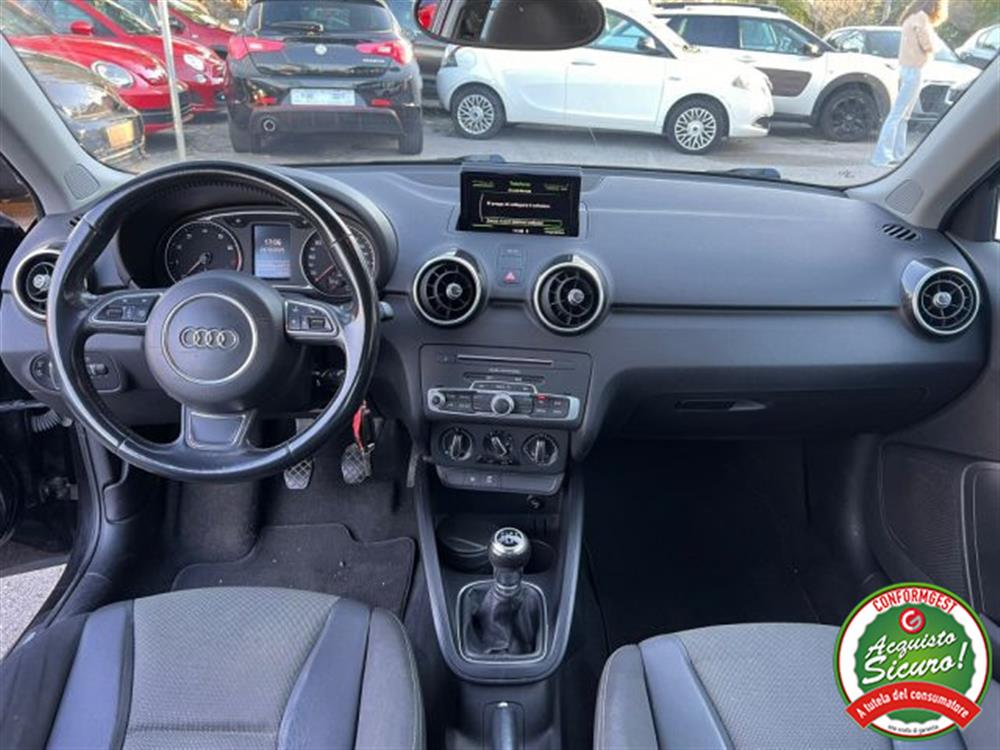 A1   A1 1.0 TFSI ultra Sport