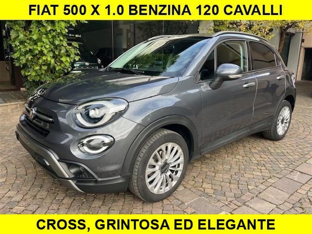 500X   500X 1.0 120 CV Cross