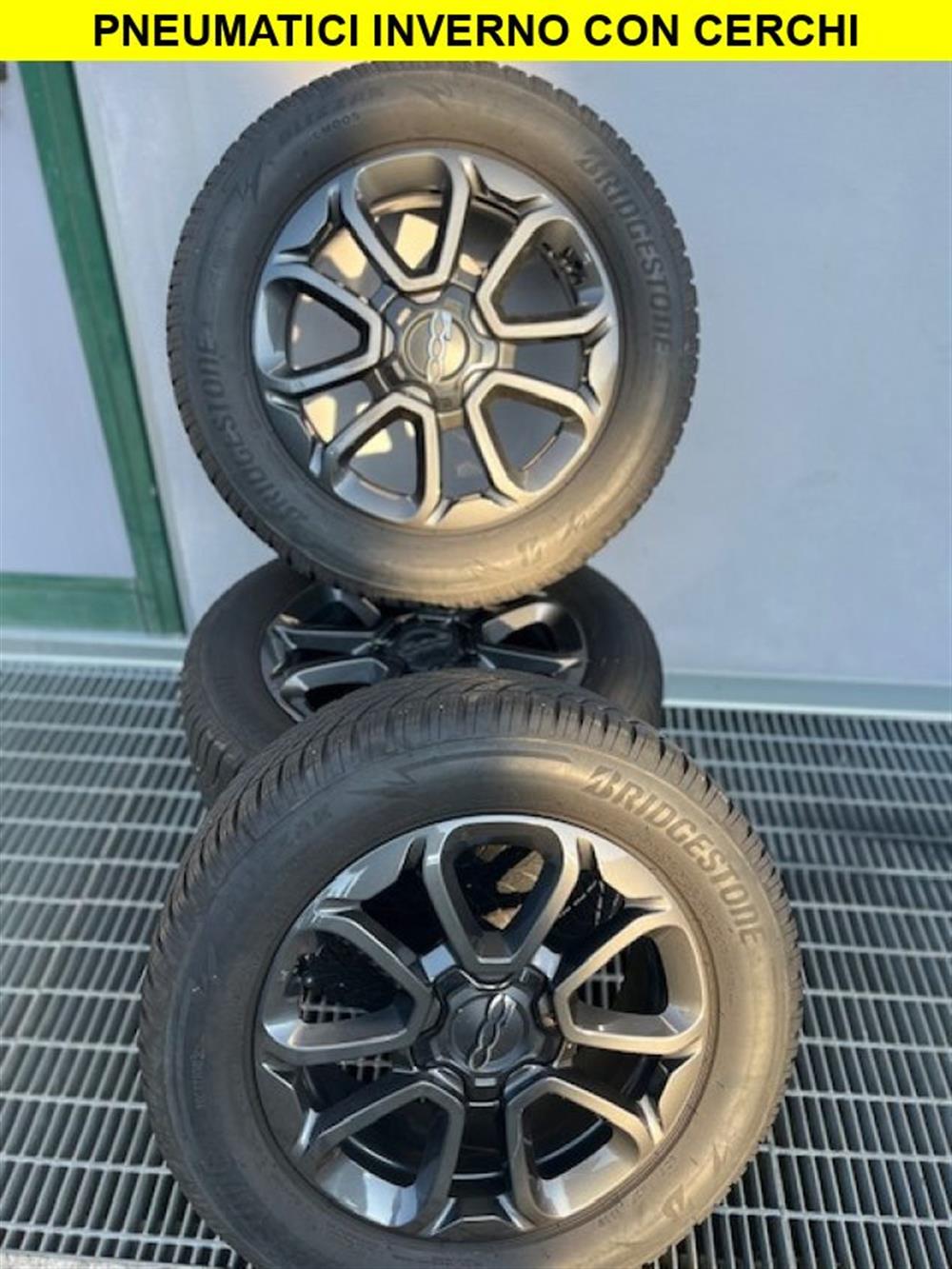 500X   500X 1.0 120 CV Cross