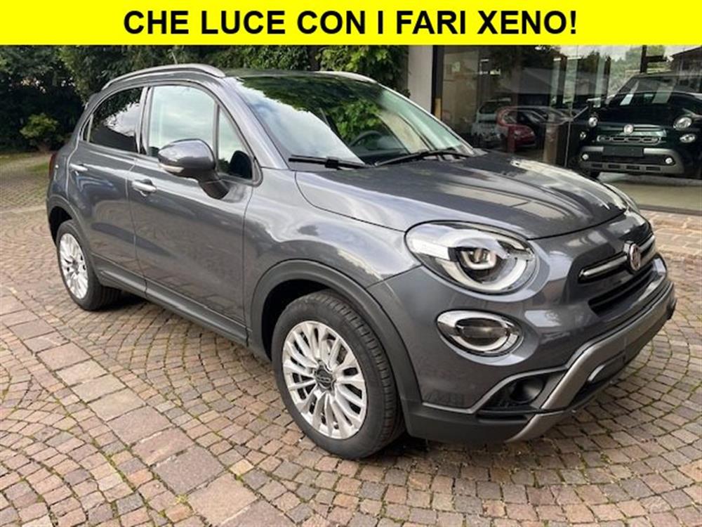500X   500X 1.0 120 CV Cross