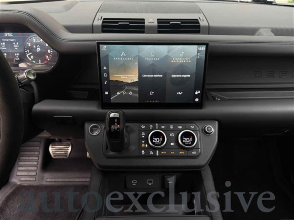 Defender   Defender DEFENDER 90 5.0 AWD
