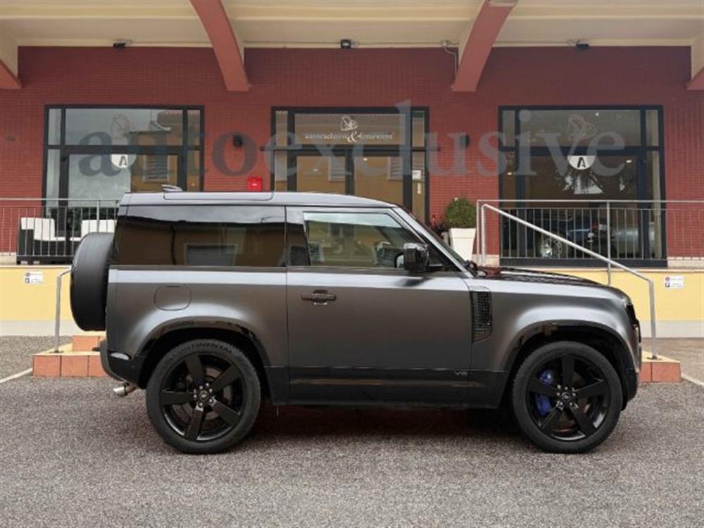 Defender   Defender DEFENDER 90 5.0 AWD