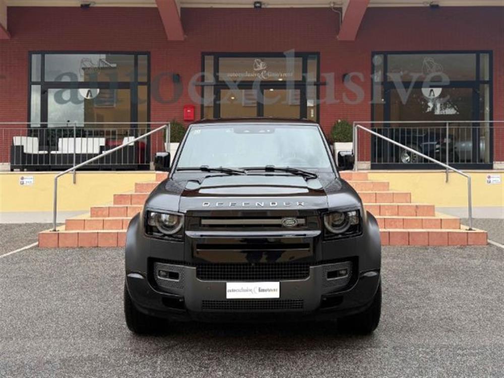 Defender   Defender DEFENDER 90 5.0 AWD