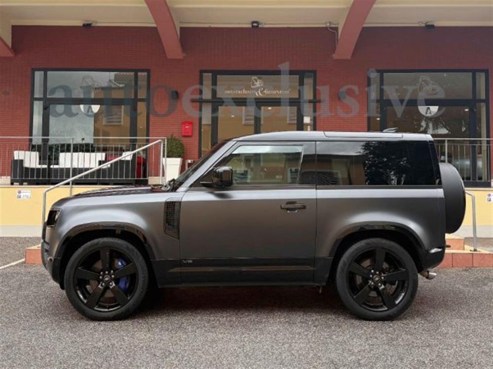 Defender   Defender DEFENDER 90 5.0 AWD