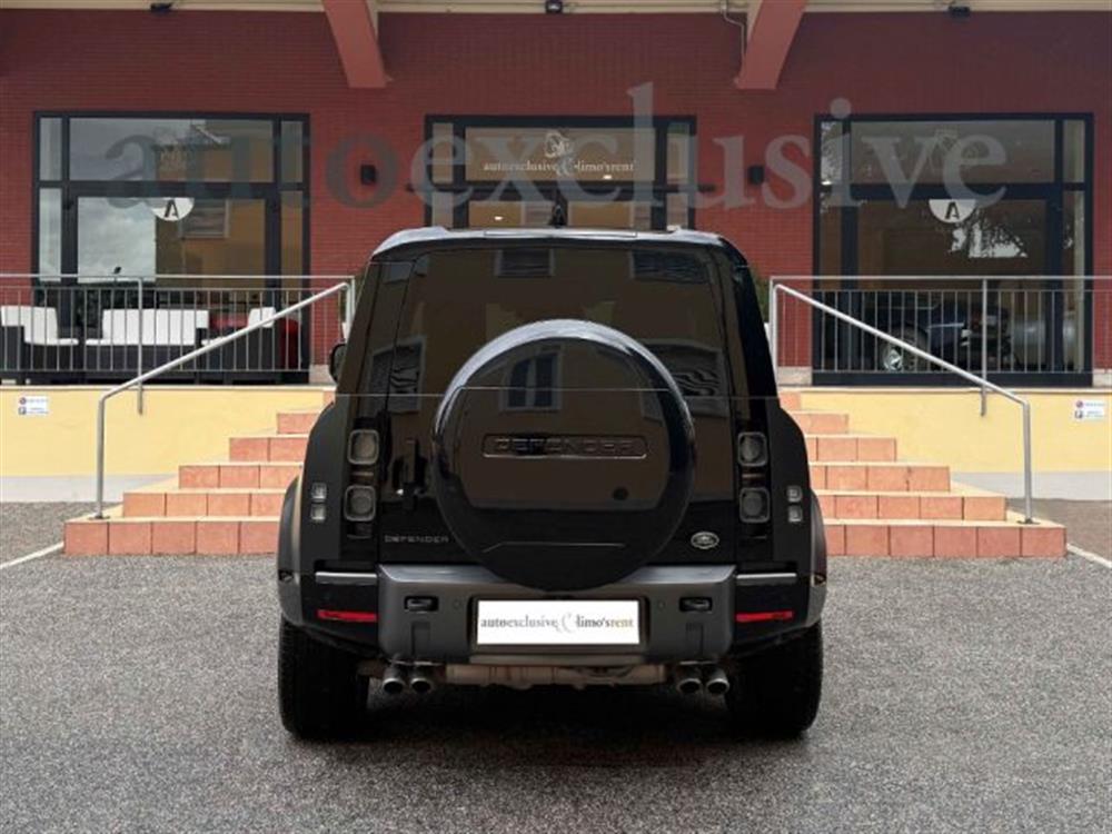 Defender   Defender DEFENDER 90 5.0 AWD