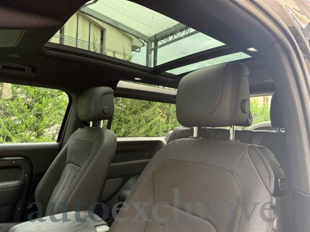 Defender   Defender DEFENDER 90 5.0 AWD