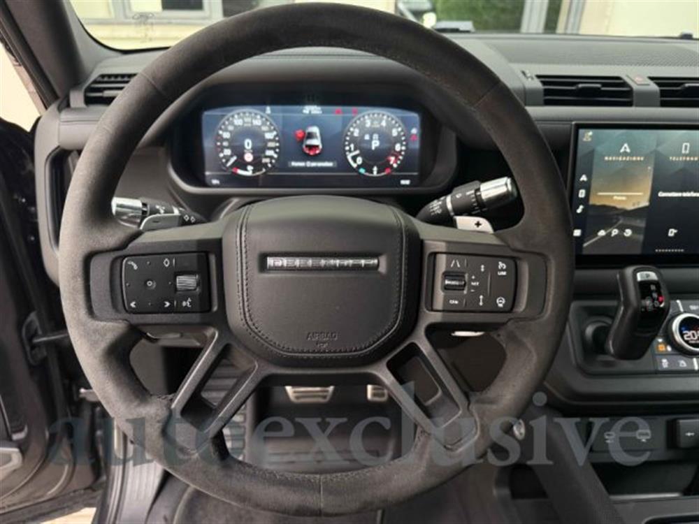 Defender   Defender DEFENDER 90 5.0 AWD