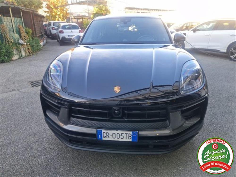 Macan   Macan 2.0 T
