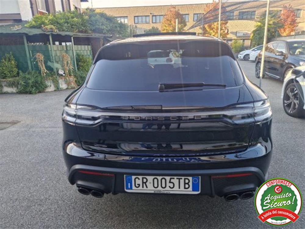 Macan   Macan 2.0 T
