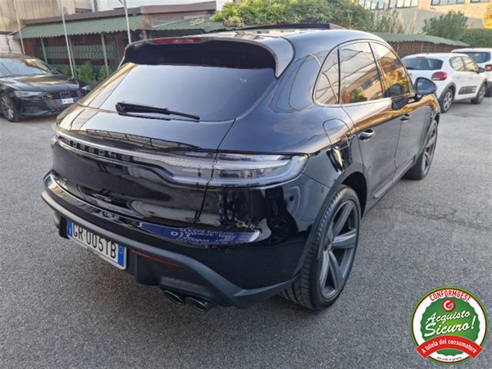 Macan   Macan 2.0 T